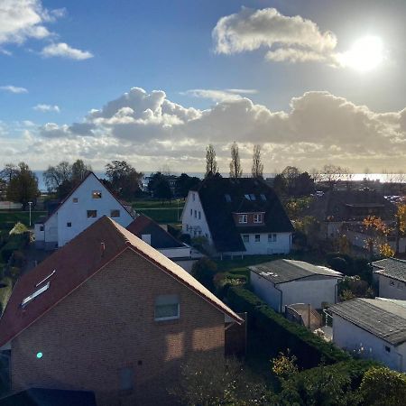 Haus Deichgraf, Whg 9 Lägenhet Grömitz Exteriör bild