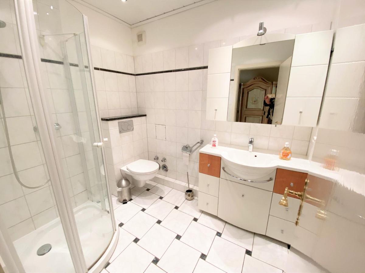 Haus Deichgraf, Whg 9 Lägenhet Grömitz Exteriör bild