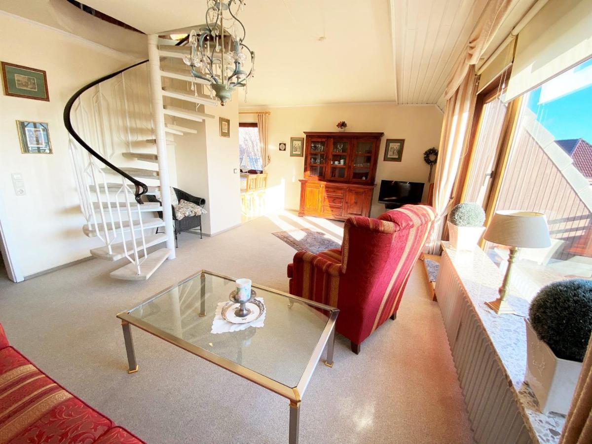 Haus Deichgraf, Whg 9 Lägenhet Grömitz Exteriör bild