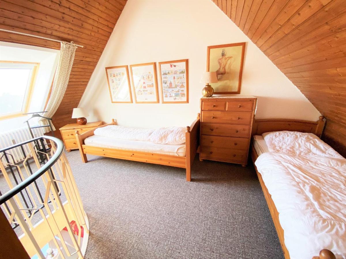 Haus Deichgraf, Whg 9 Lägenhet Grömitz Exteriör bild