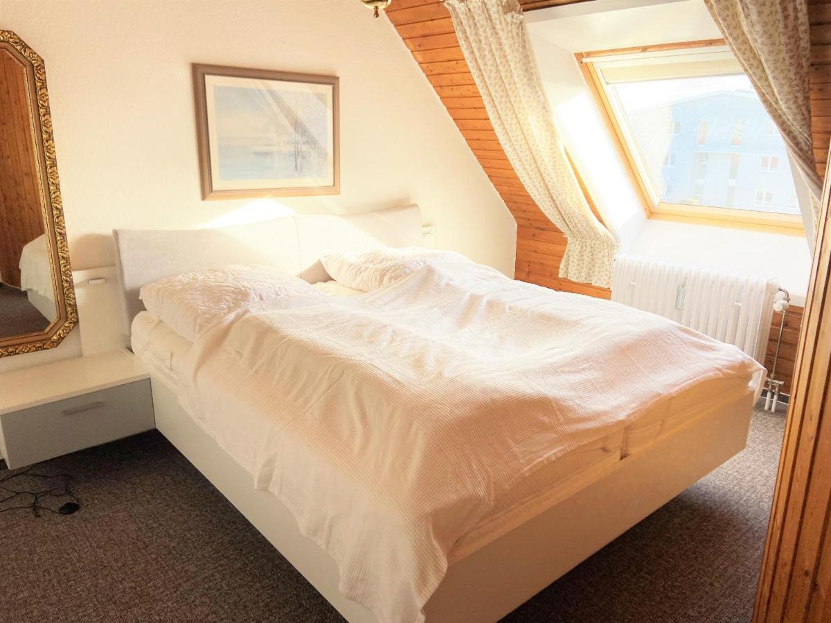 Haus Deichgraf, Whg 9 Lägenhet Grömitz Exteriör bild