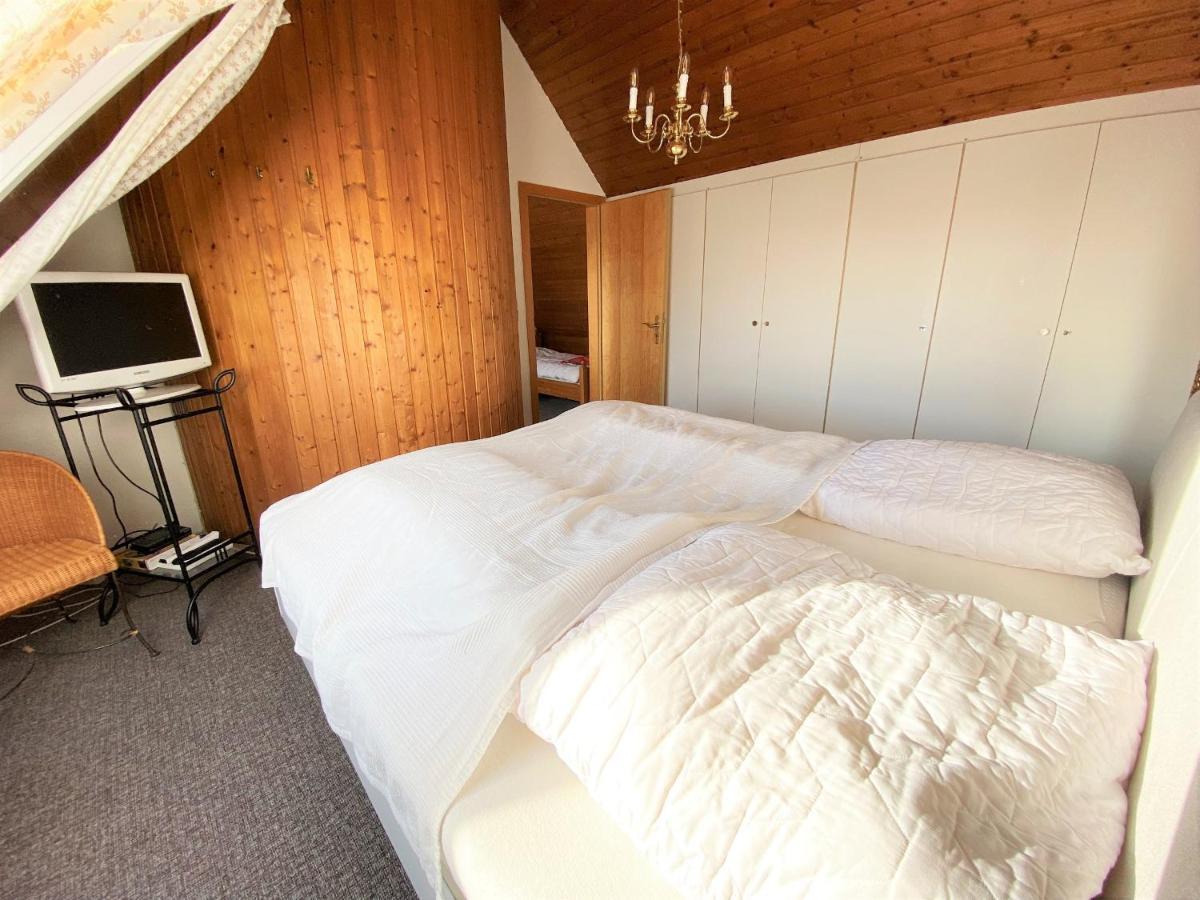 Haus Deichgraf, Whg 9 Lägenhet Grömitz Exteriör bild